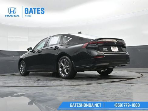 Certified 2024 Honda Accord EX image 36