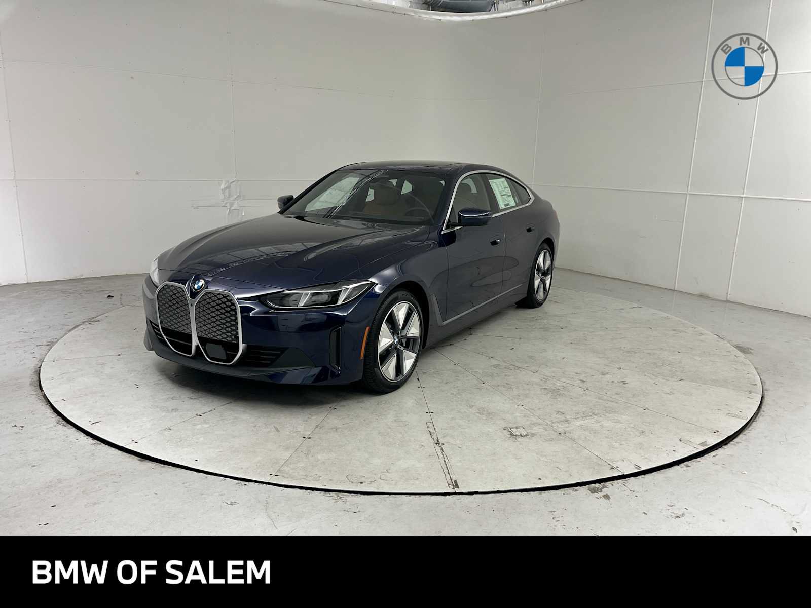 New 2026 BMW i4 xDrive40i w/ Premium Package AWD/4WD image 1