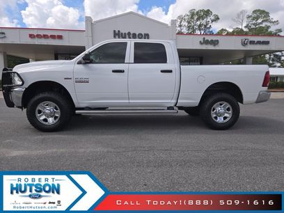 Used 2018 RAM 2500 Tradesman w/ Chrome Appearance Group