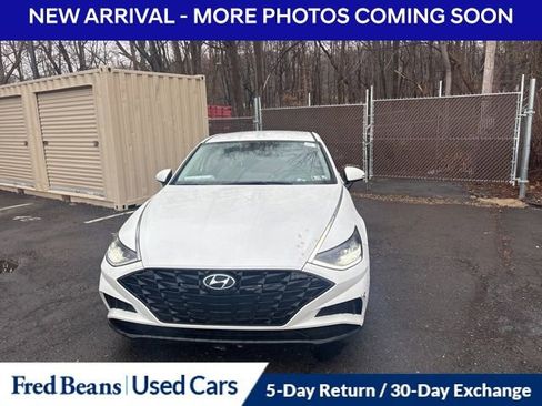Used 2020 Hyundai Sonata SEL w/ Convenience Package image 2