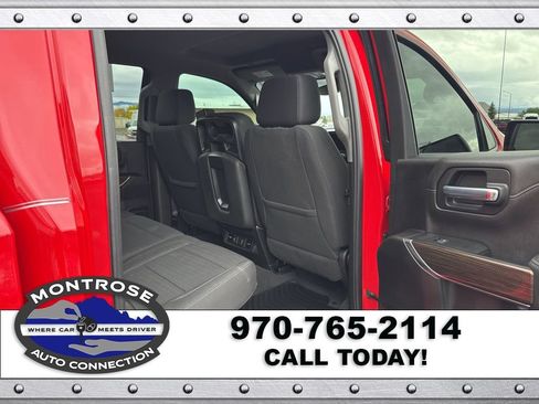 Used 2022 Chevrolet Silverado 1500 RST w/ Z71 Off-Road Package AWD/4WD image 24