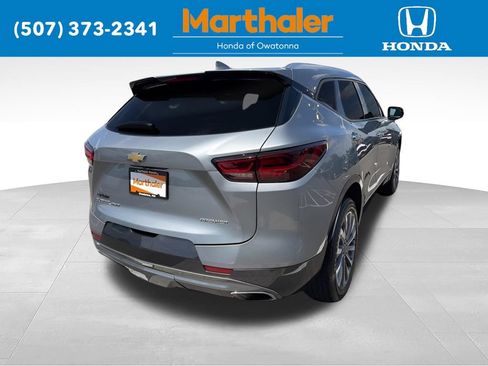 Used 2023 Chevrolet Blazer Premier AWD/4WD image 5