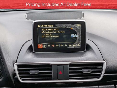 Used 2016 MAZDA MAZDA3 i Sport w/ Preferred Equipment Package FWD image 17
