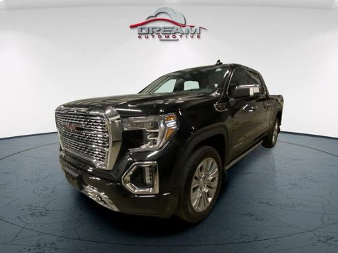Used 2022 GMC Sierra 1500 Denali w/ Denali Reserve Package AWD/4WD image 3