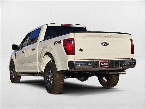 New 2025 Ford F150 XLT w/ Equipment Group 302A MID image 8