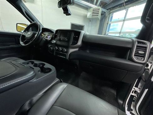 Used 2021 RAM 2500 Tradesman RWD image 25