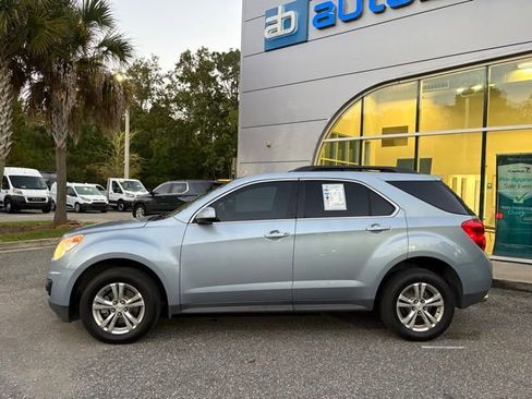 Used 2015 Chevrolet Equinox LT image 2