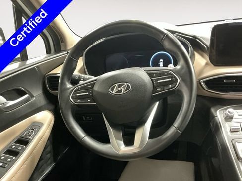 Certified 2023 Hyundai Santa Fe SEL w/ Premium Package AWD/4WD image 13