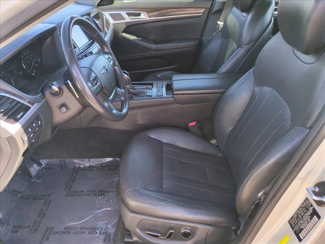 Used 2017 Genesis G80 3.8 AWD/4WD image 16