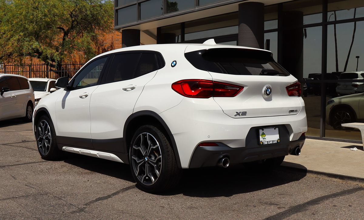 Used 2020 BMW X2 sDrive28i w/ M Sport X Package FWD image 9