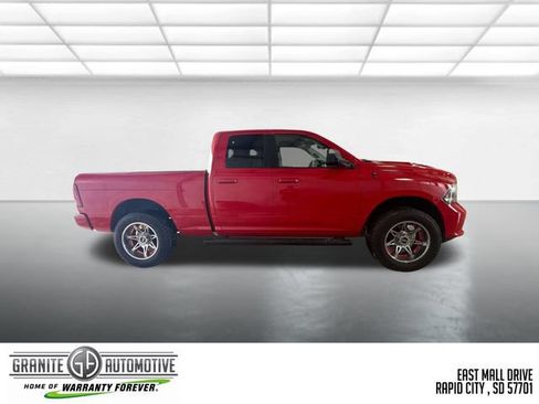 Used 2013 RAM 1500 Sport w/ Sport Premium Group AWD/4WD image 6