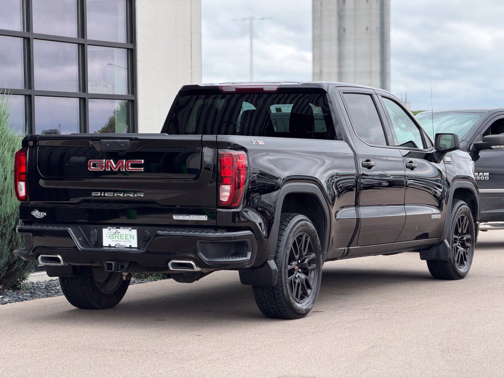 Used 2024 GMC Sierra 1500 Elevation w/ X31 Off-Road Package AWD/4WD image 6