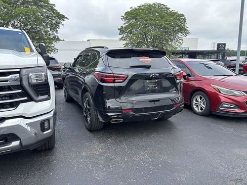 Used 2024 Chevrolet Blazer RS w/ Driver Confidence II Package AWD/4WD image 3
