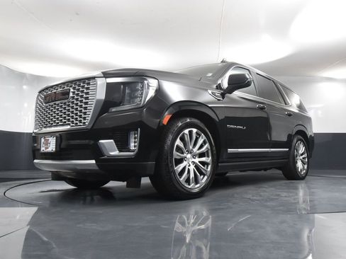 Used 2022 GMC Yukon Denali w/ Denali Ultimate Package image 64