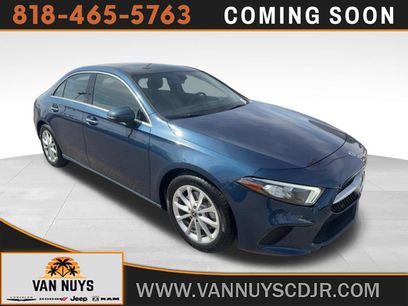 Used 2019 Mercedes-Benz A 220 w/ Premium Package