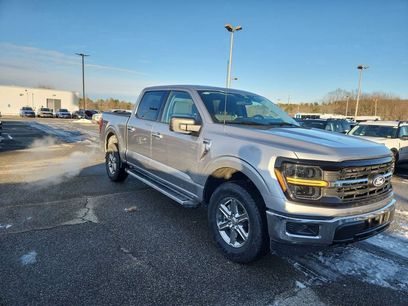 Certified 2025 Ford F150 XLT w/ Equipment Group 301A Standard