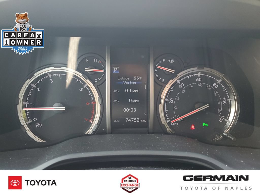 Used 2024 Toyota 4Runner Limited AWD/4WD image 25