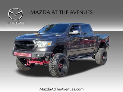 Used 2020 RAM 1500 Big Horn