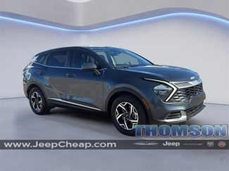 Used 2023 Kia Sportage LX video 1