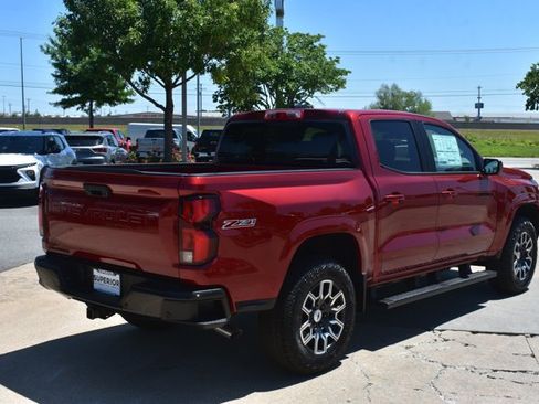 New 2026 Chevrolet Colorado Z71 w/ Technology Package AWD/4WD image 5