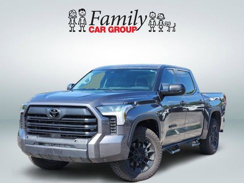 Used 2023 Toyota Tundra SR5 AWD/4WD image 1