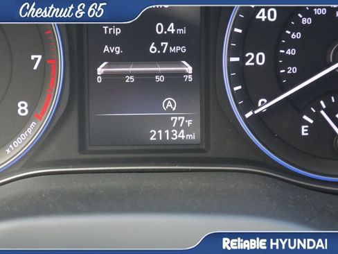Used 2022 Hyundai Kona SEL w/ Cargo Package FWD image 30