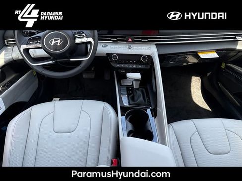 New 2026 Hyundai Elantra Limited w/ Cargo Package FWD image 1