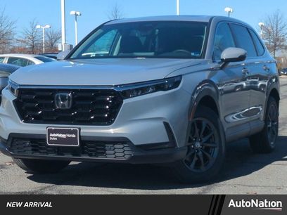 New 2026 Honda CR-V EX-L