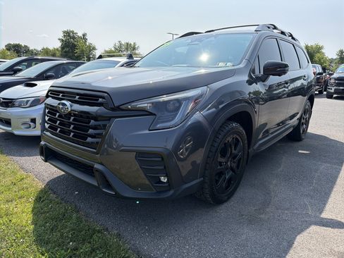 Used 2023 Subaru Ascent Onyx Edition Limited AWD/4WD image 36