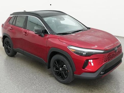 New 2026 Toyota Corolla Cross AWD Hybrid image 13