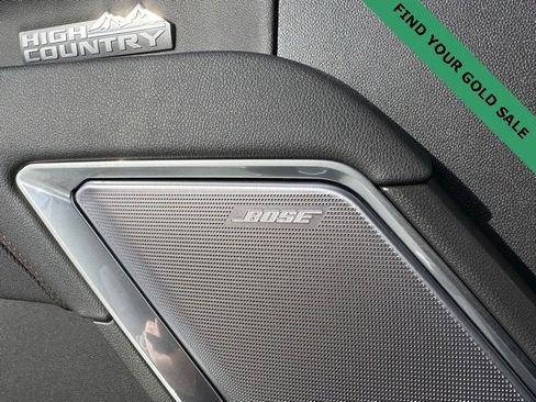 Used 2026 Chevrolet Silverado 1500 High Country w/ Technology Package image 22