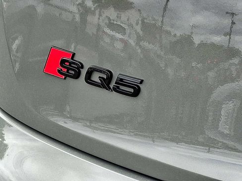 Used 2023 Audi SQ5 Premium Plus w/ Premium Plus Package AWD/4WD image 24