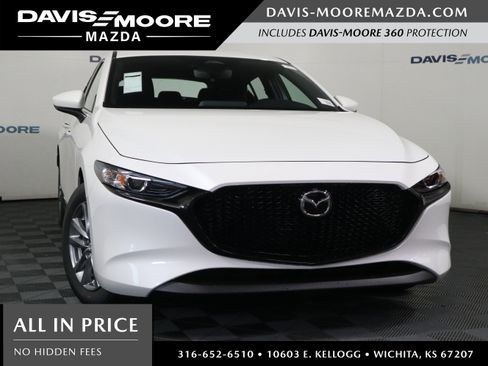 New 2026 MAZDA MAZDA3 s FWD image 1