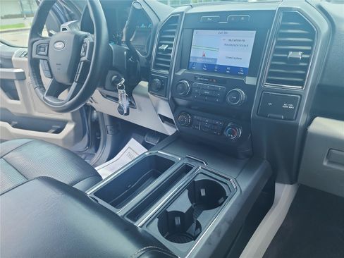 Certified 2020 Ford F150 XLT w/ Equipment Group 302A Luxury RWD image 26