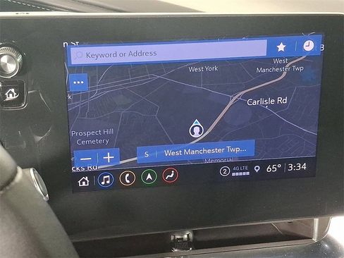 Used 2021 Chevrolet Corvette Stingray Premium Conv w/ Battery Protection Package image 3