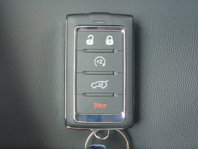 New 2027 Jeep Grand Cherokee Limited RWD image 35