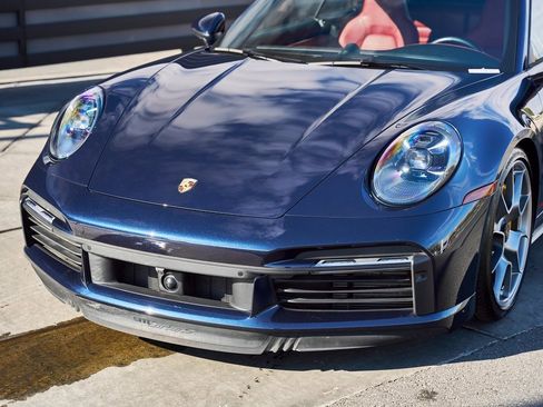 Used 2021 Porsche 911 Turbo S image 7