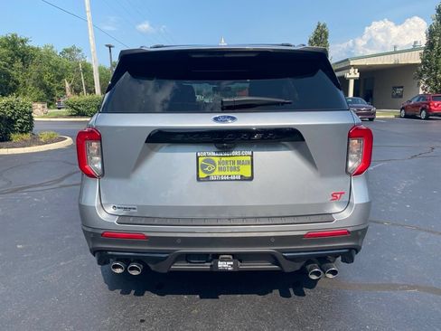 Used 2020 Ford Explorer ST w/ ST High-Performance Pack AWD/4WD image 6