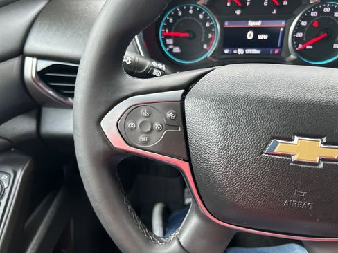 Certified 2023 Chevrolet Traverse LT image 28