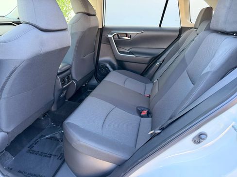 Used 2024 Toyota RAV4 XLE w/ Convenience Package AWD/4WD image 9
