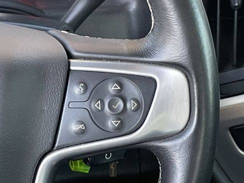 Used 2016 GMC Sierra 1500 SLT w/ Texas SLT Premium Package RWD image 14