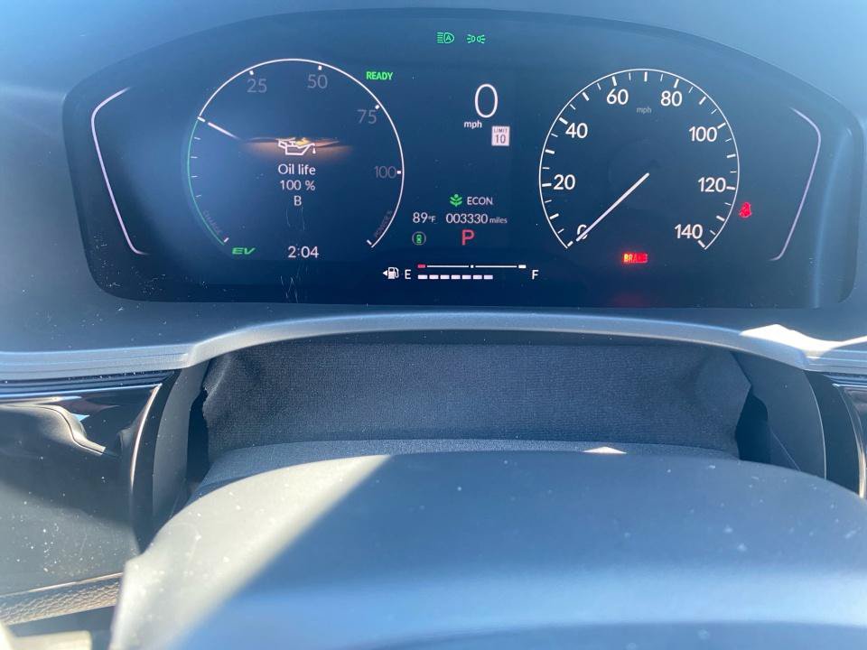 Certified 2026 Honda Civic Sport image 11