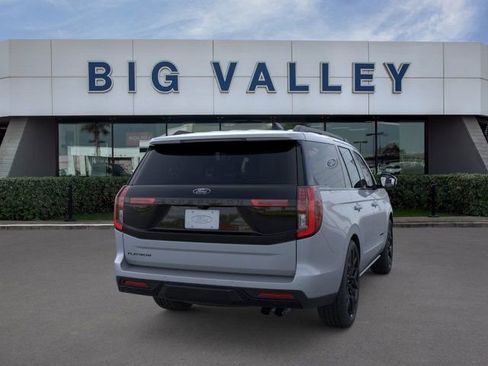New 2026 Ford Expedition Platinum w/ Stealth Performance Package image 8