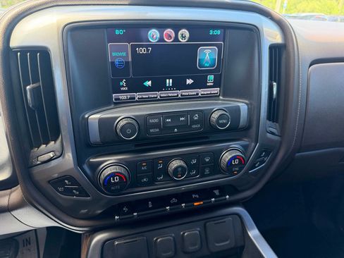 Used 2015 Chevrolet Silverado 2500 LTZ w/ Duramax Plus Package AWD/4WD image 23