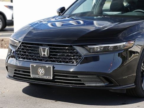 New 2025 Honda Accord Sport image 2