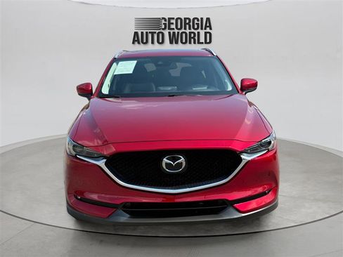 Used 2019 MAZDA CX-5 Grand Touring w/ GT Premium Package image 8