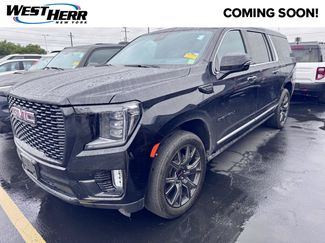 Used 2023 GMC Yukon XL Denali AWD/4WD video 1