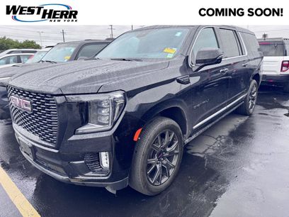 Used 2023 GMC Yukon XL Denali