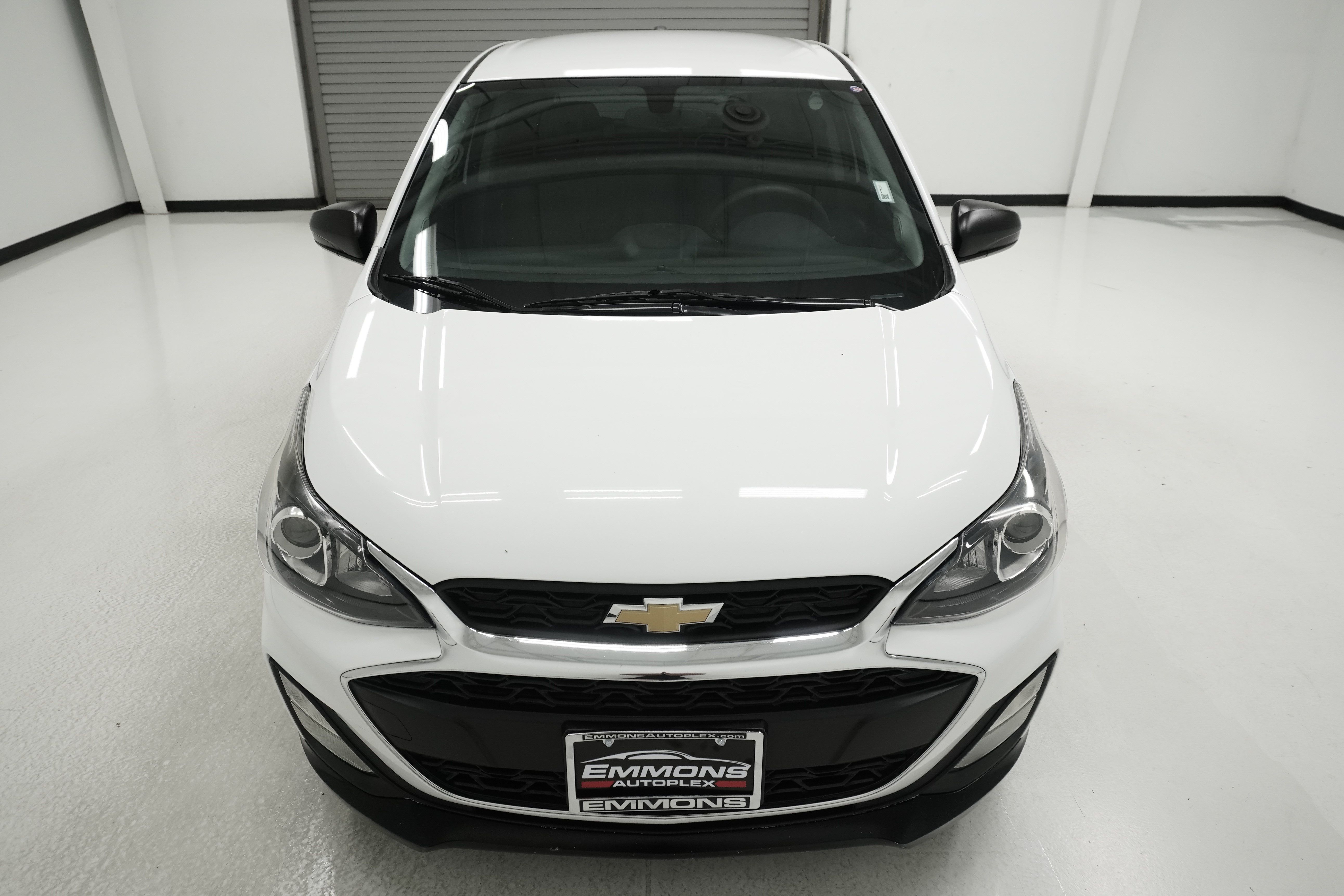 Used 2021 Chevrolet Spark LS FWD image 2
