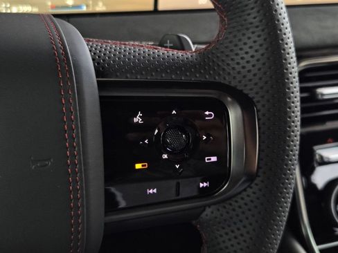 New 2026 Nissan Armada NISMO AWD/4WD image 30